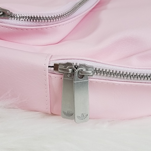 NWT Adidas Pink Backback - Picture 4 of 8